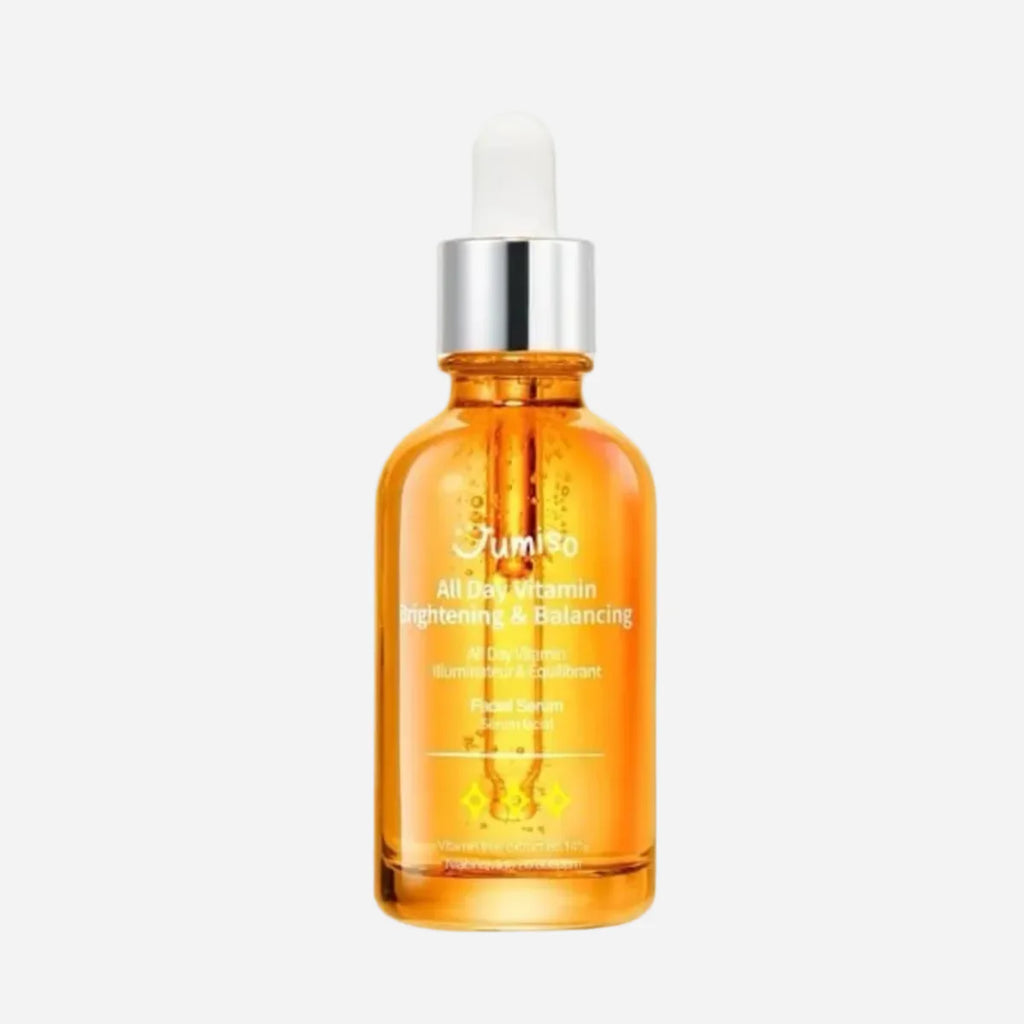 JUMISO – Sérum Vitamine C pour un Éclat Équilibré Toute la Journée