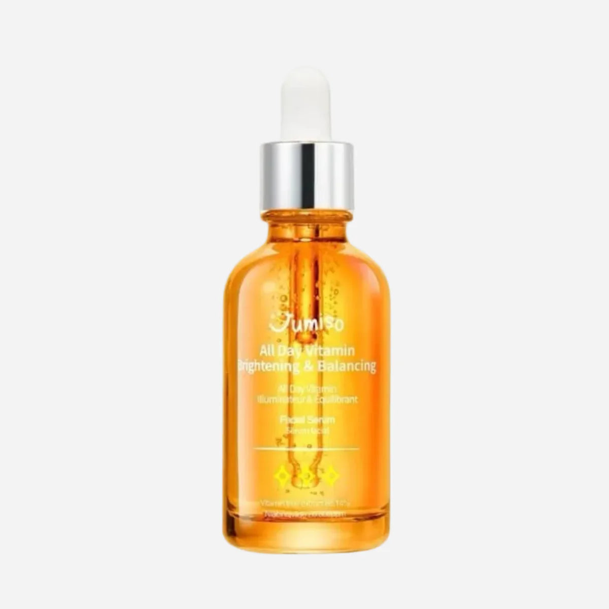 JUMISO – Sérum Vitamine C pour un Éclat Équilibré Toute la Journée