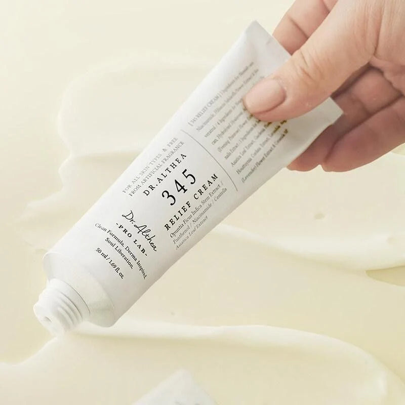 Dr. Althea 345 Relief Cream