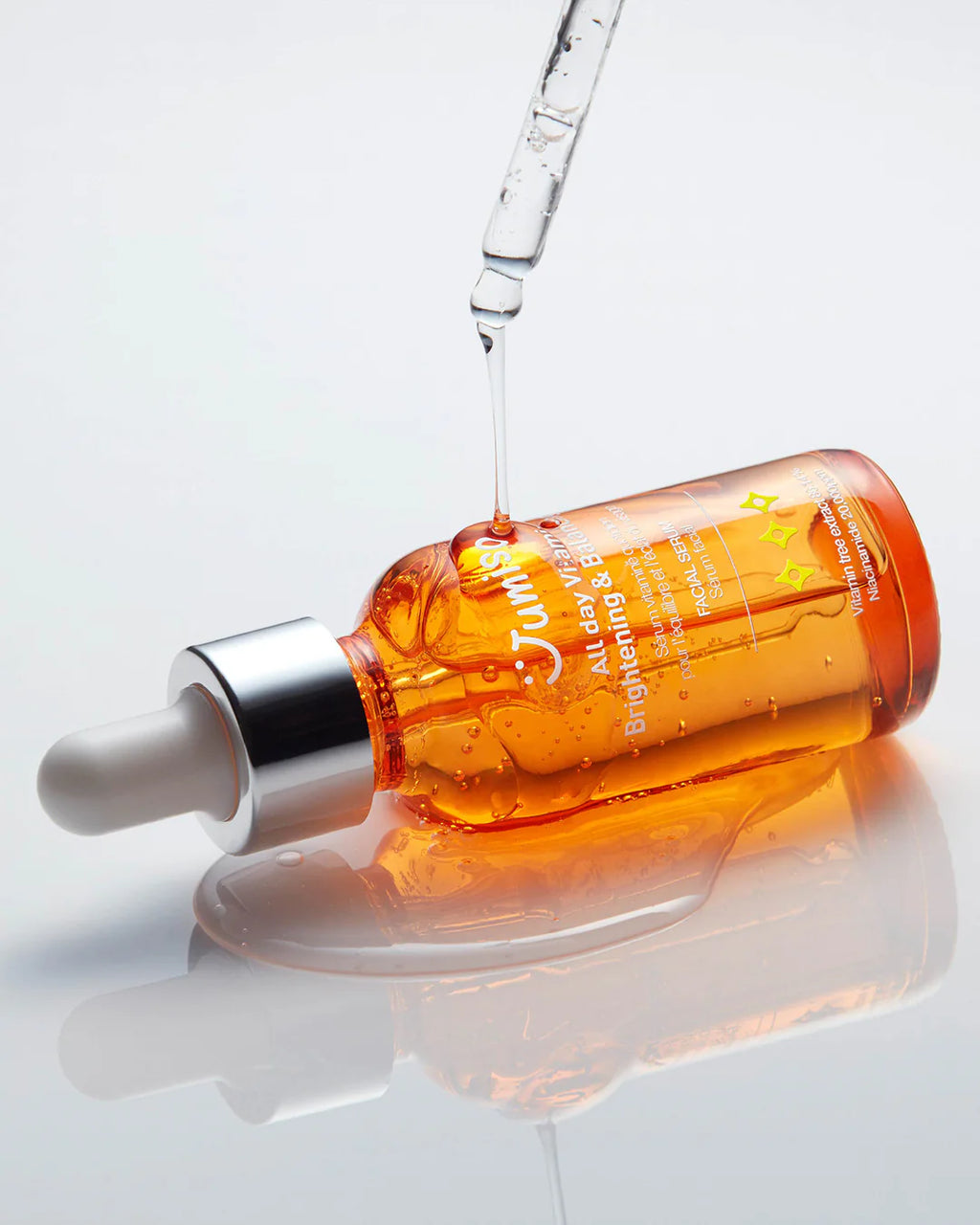 JUMISO – Sérum Vitamine C pour un Éclat Équilibré Toute la Journée