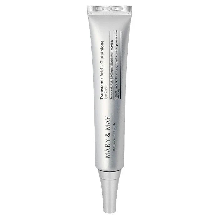 Mary&May Tranexamic Acid+Glutathione Eye Cream