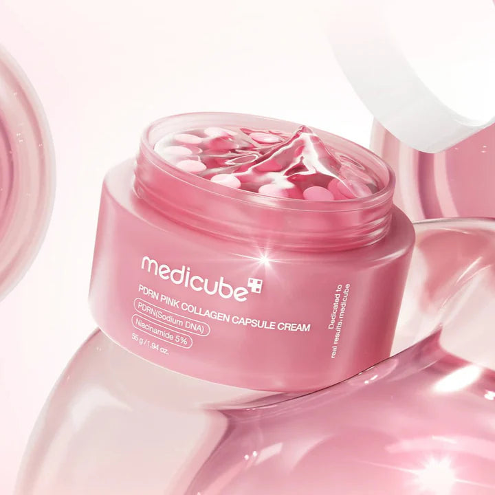 MEDICUBE – Crème à la gelée de collagène – 55g
