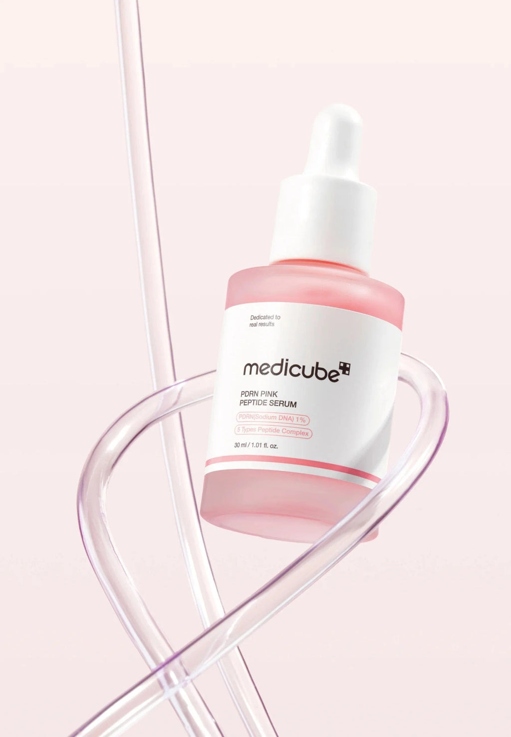 Medicube PDRN Pink Peptide Serum 30ml