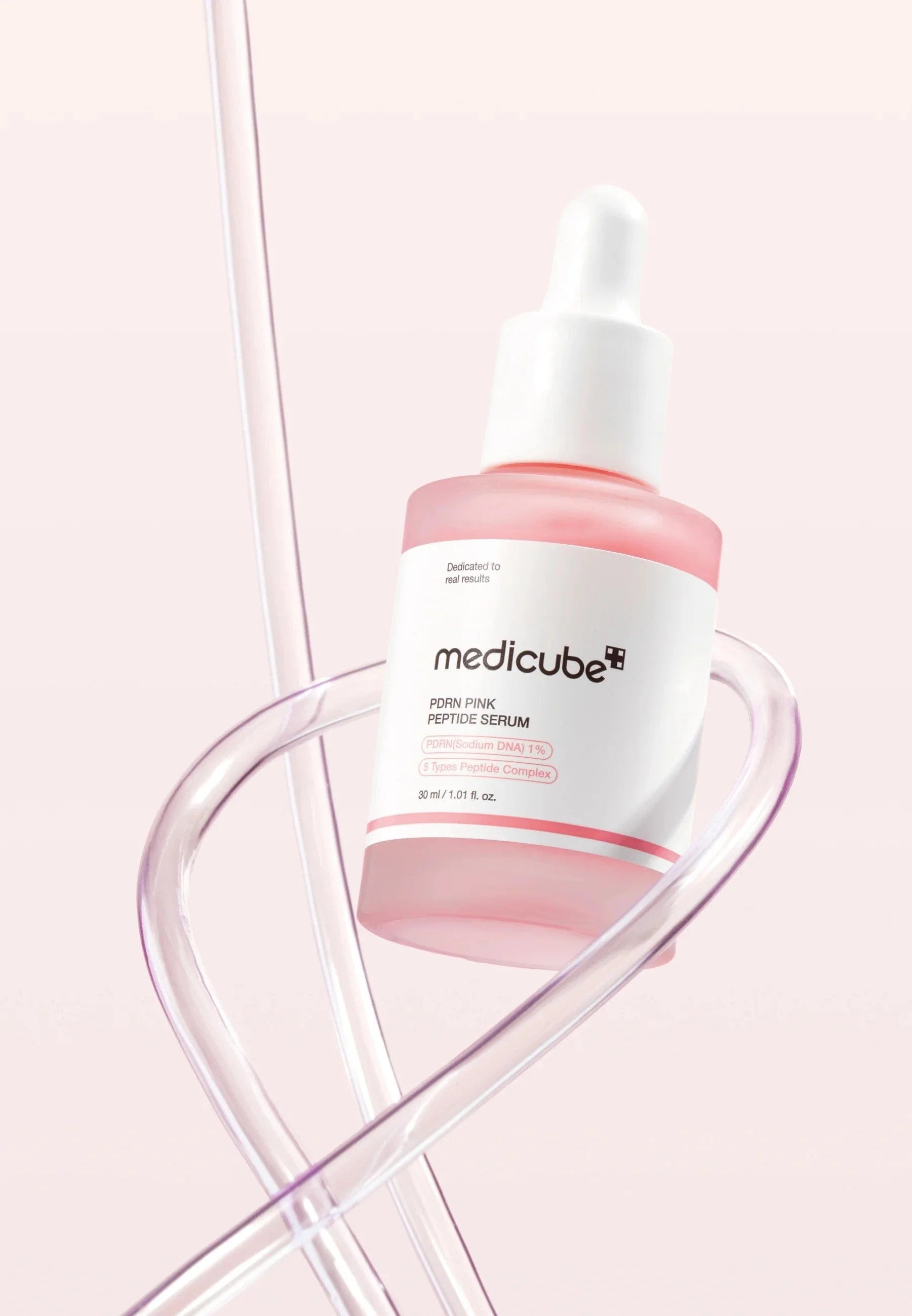 Medicube PDRN Pink Peptide Serum 30ml