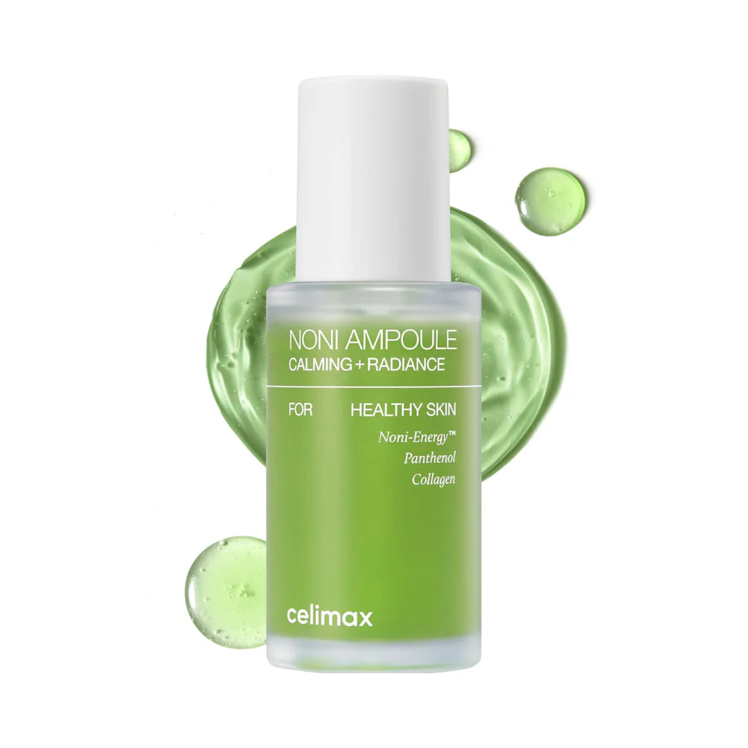 celimax – Noni Ampoule Calming + Radiance Jumbo – Ampoule noni calme + éclat (Grand format) 50ml