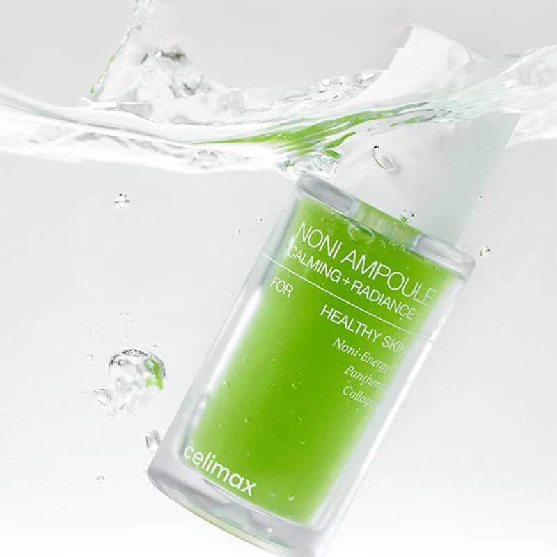 celimax – Noni Ampoule Calming + Radiance Jumbo – Ampoule noni calme + éclat (Grand format) 50ml
