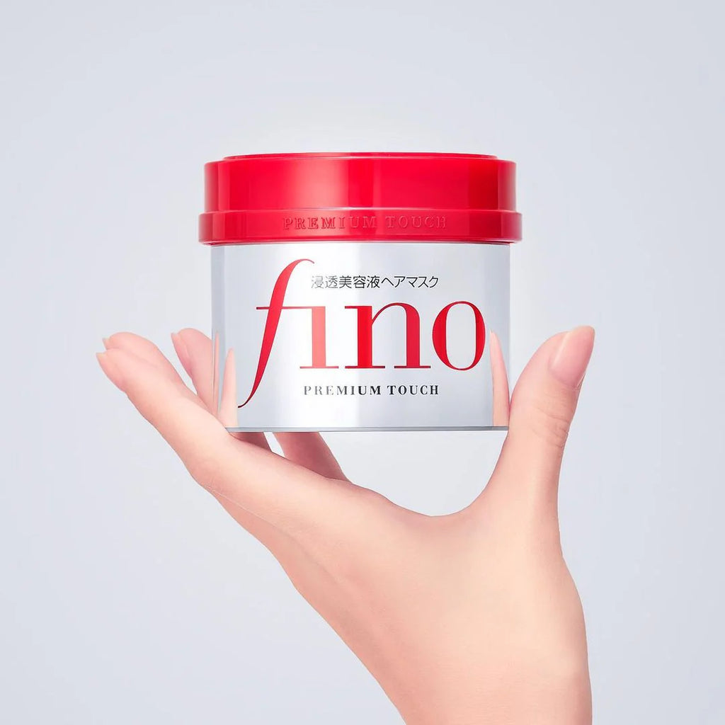 Shiseido Fino Premium Touch Hair Mask
