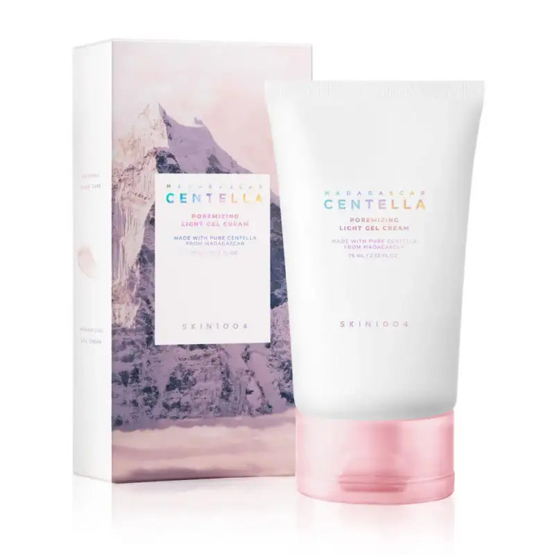 Skin1004- Poremizing Light Gel Cream