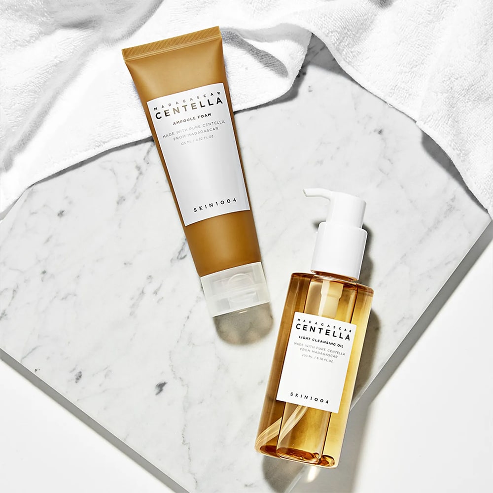 Madagascar Centella Double Cleansing Duo